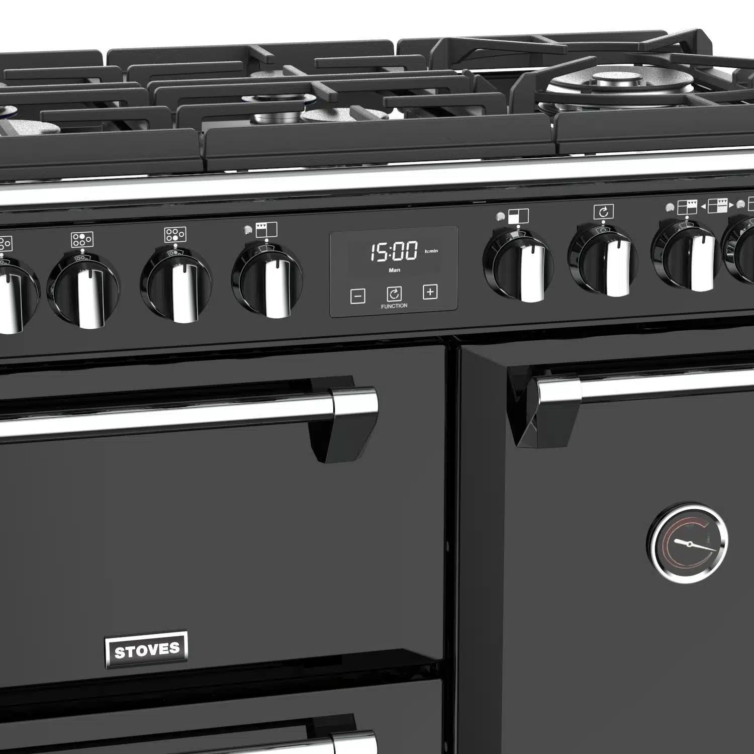 Richmond S900 DF GTG Deluxe Noir – Image 3