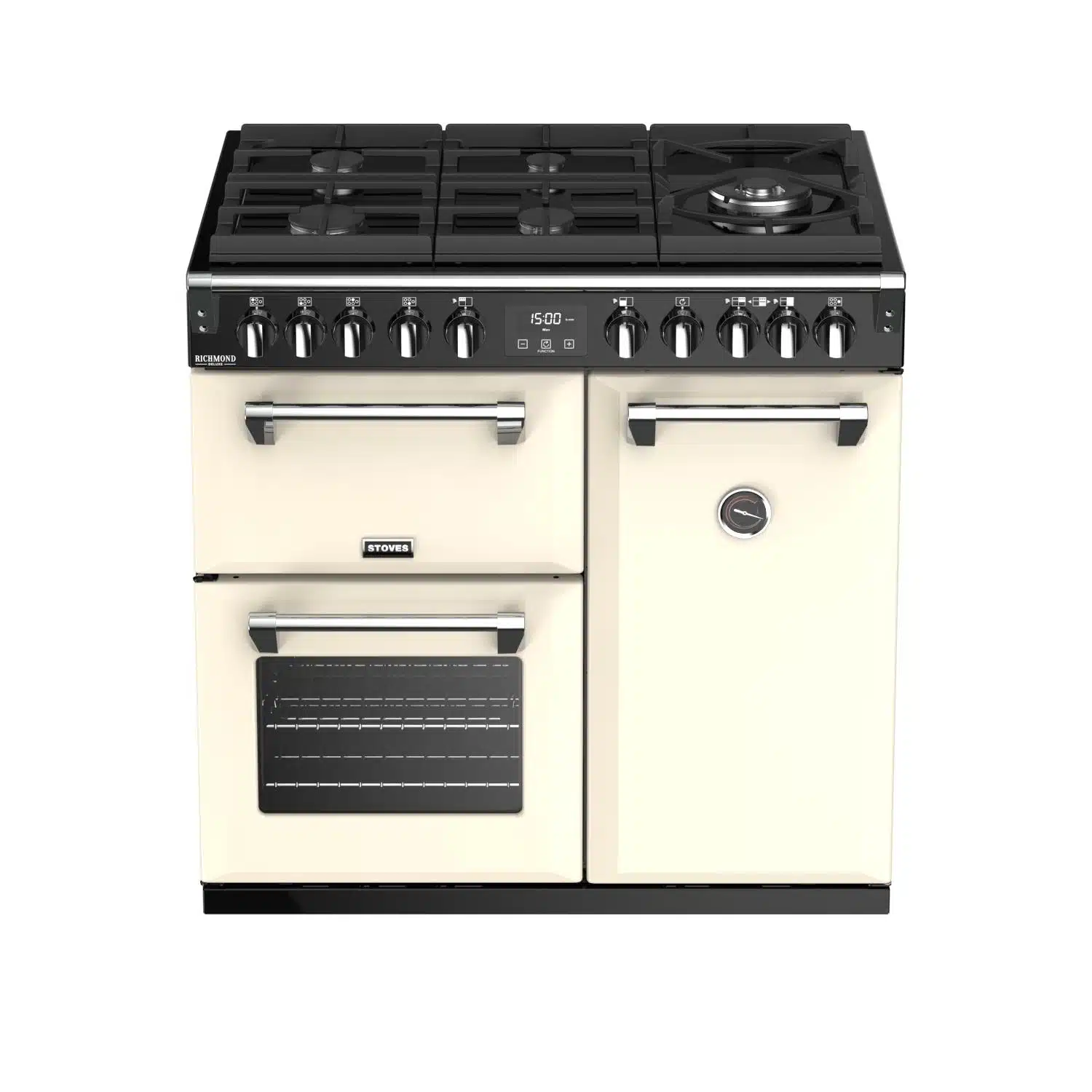 Richmond S900 DF GTG Deluxe Crème – Image 4