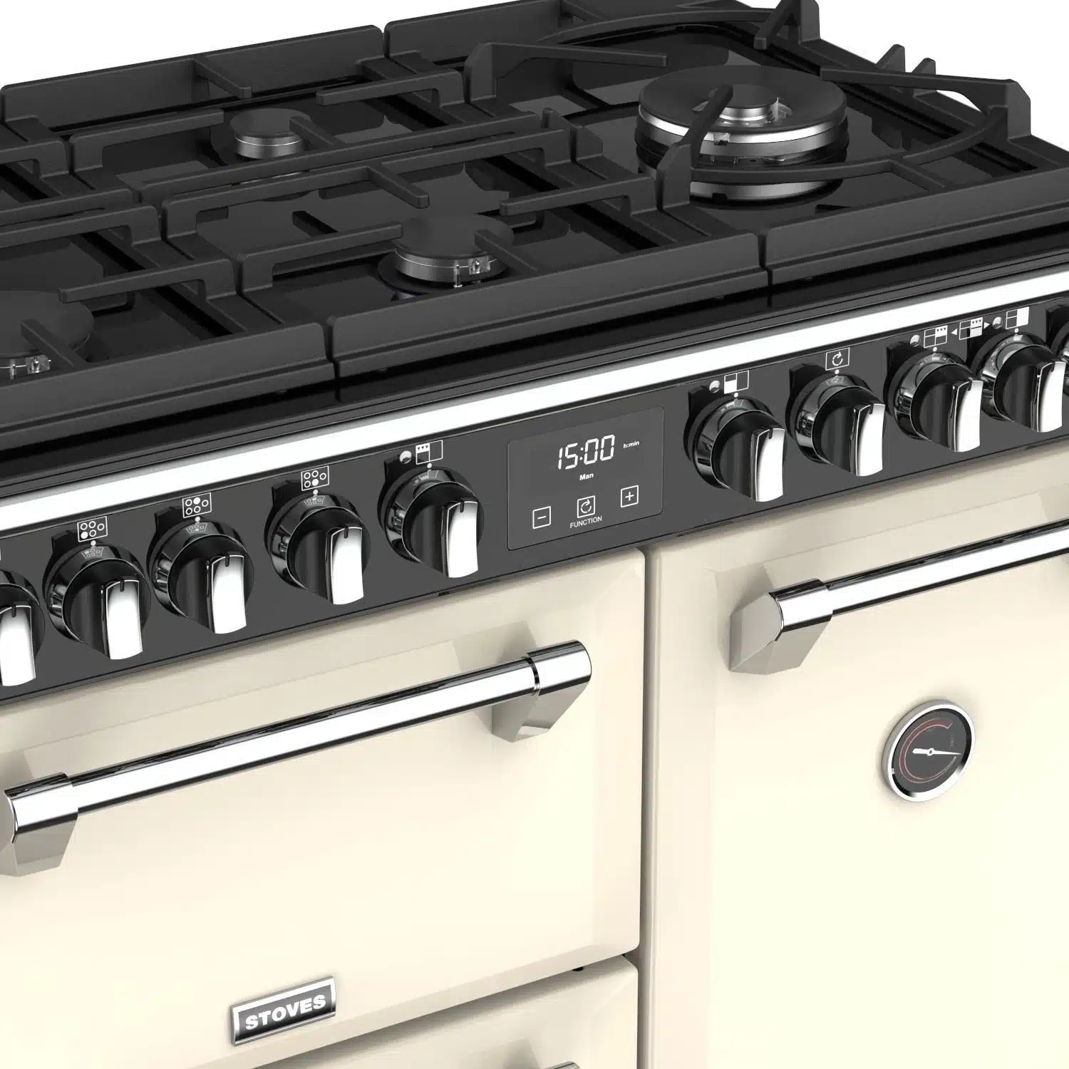 Richmond S900 DF GTG Deluxe Crème – Image 6