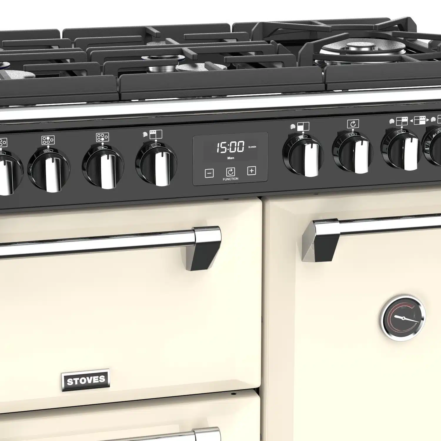 Richmond S900 DF GTG Deluxe Crème – Image 3
