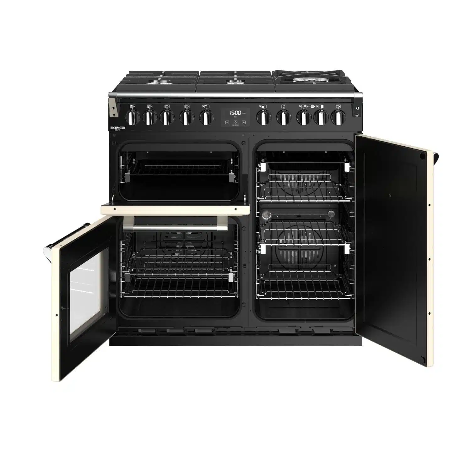 Richmond S900 DF GTG Deluxe Crème – Image 2