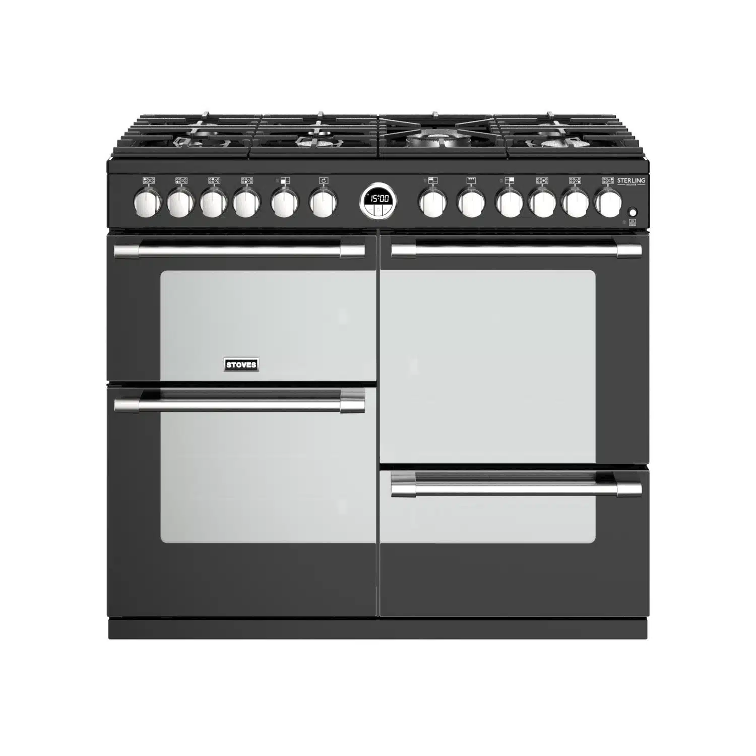 Sterling S1000 DF Deluxe Noir