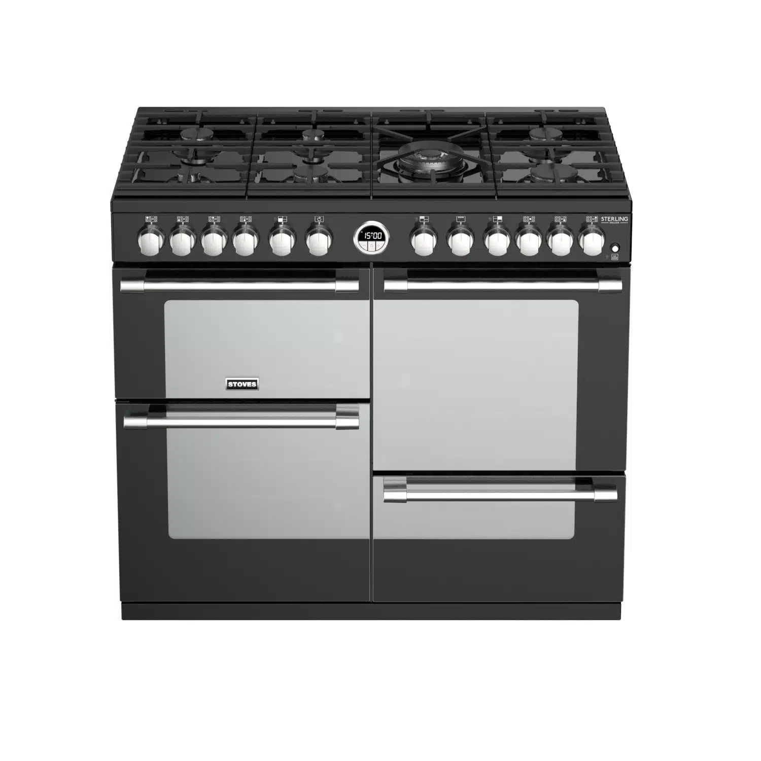 Sterling S1000 DF Deluxe Noir – Image 6