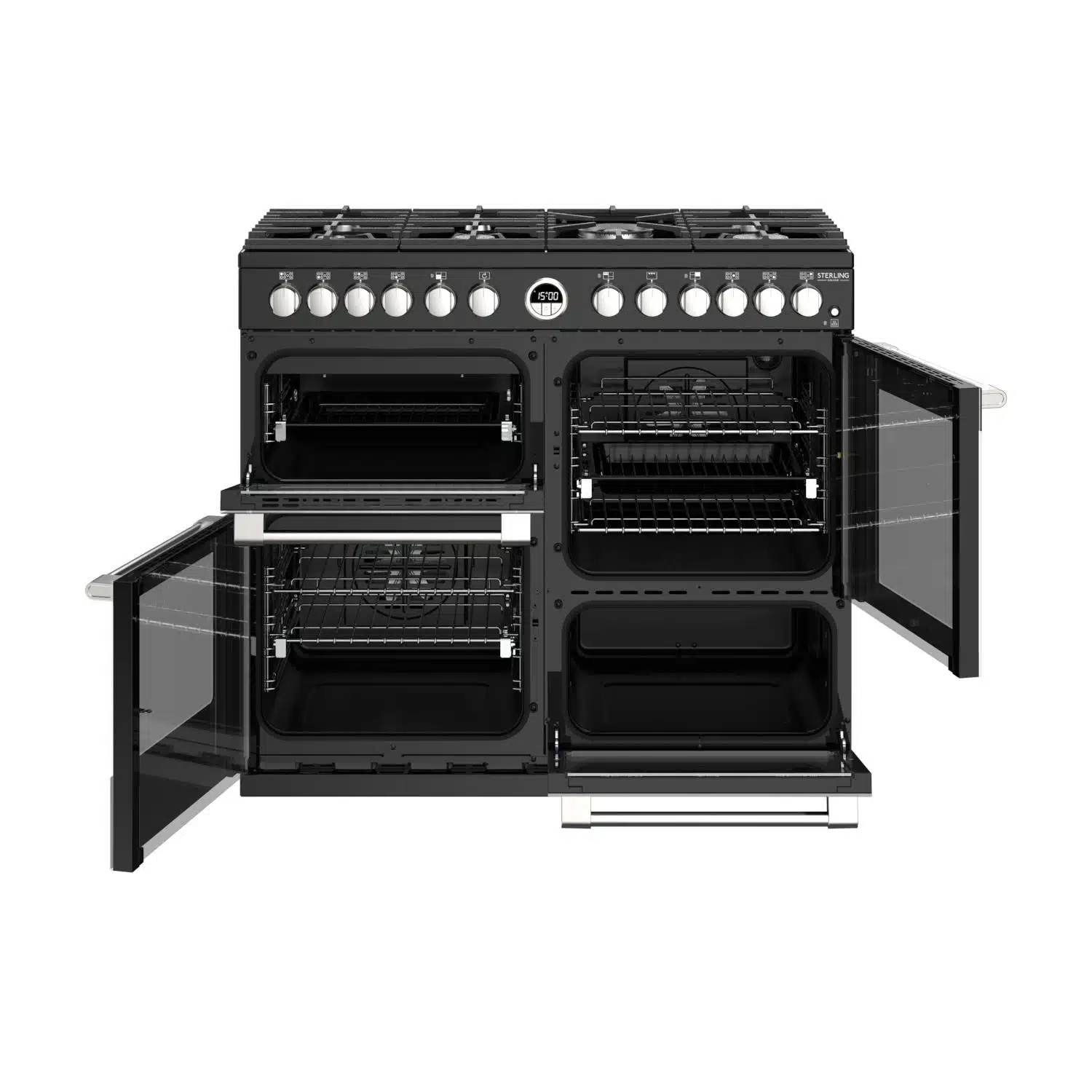 Sterling S1000 DF Deluxe Noir – Image 2