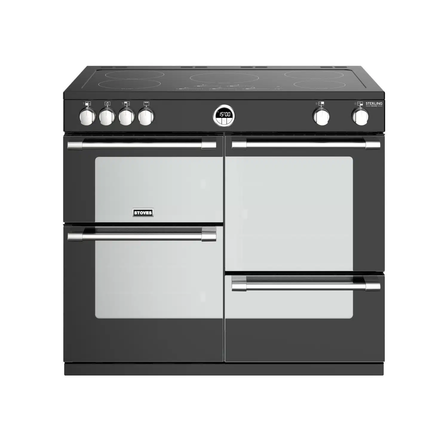 Sterling S1000 Ei Deluxe Noir
