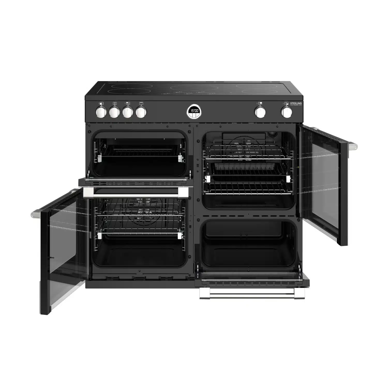 Sterling S1000 Ei Deluxe Noir – Image 2