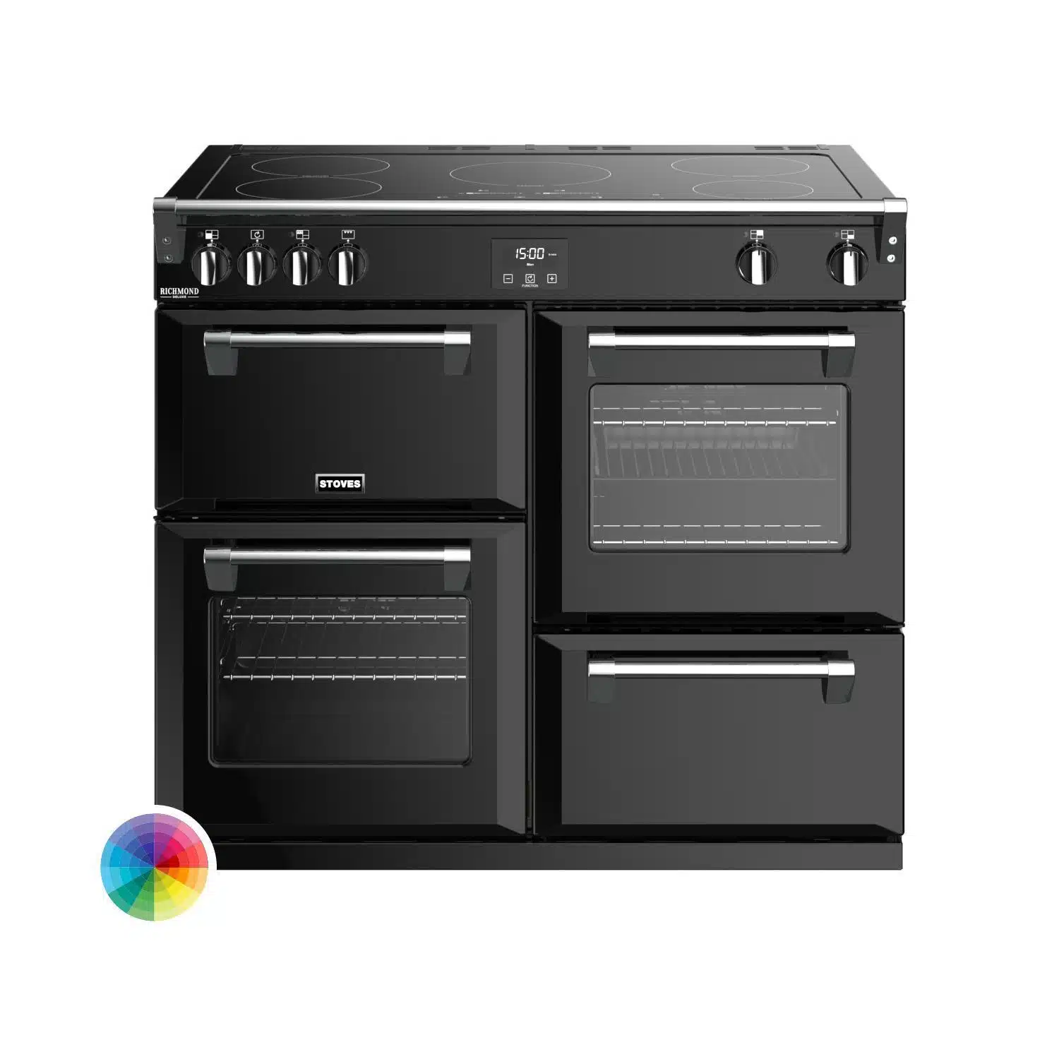 Richmond S1000 Ei Deluxe RAL