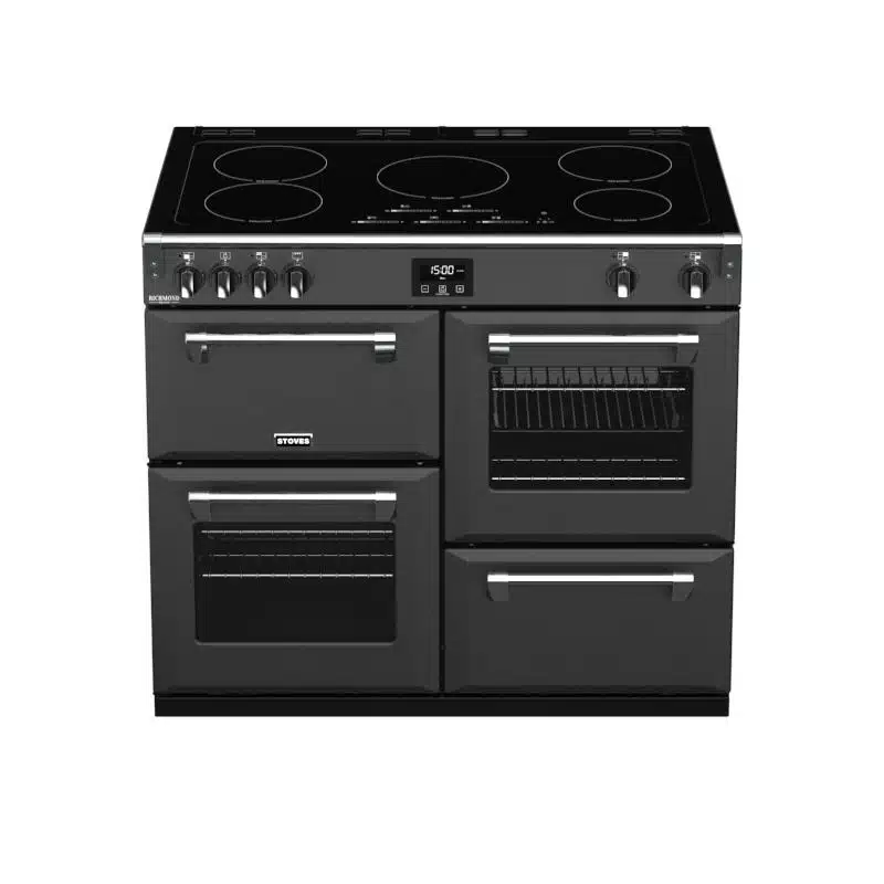 Richmond S1000 Deluxe CB Ei Anthracite – Image 5