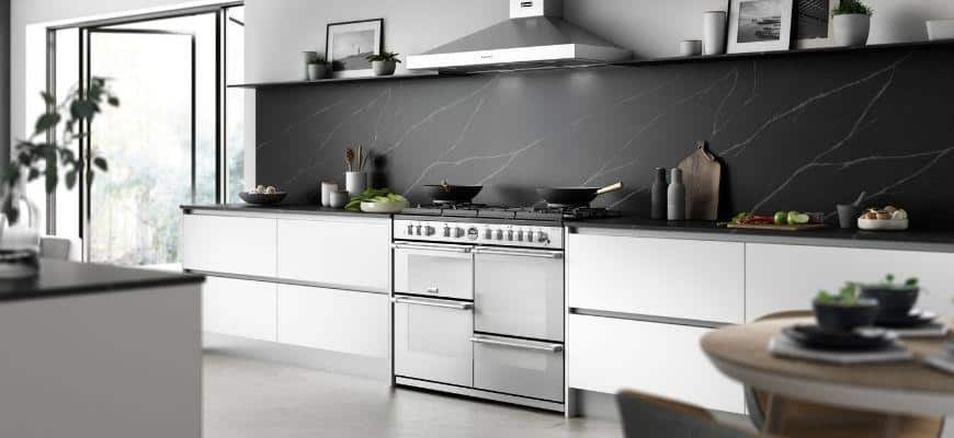 Stoves oven gebruiken