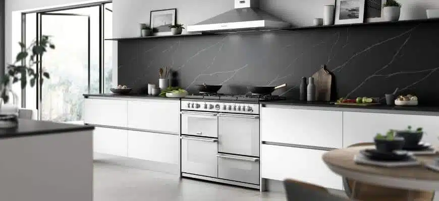 Stoves oven gebruiken
