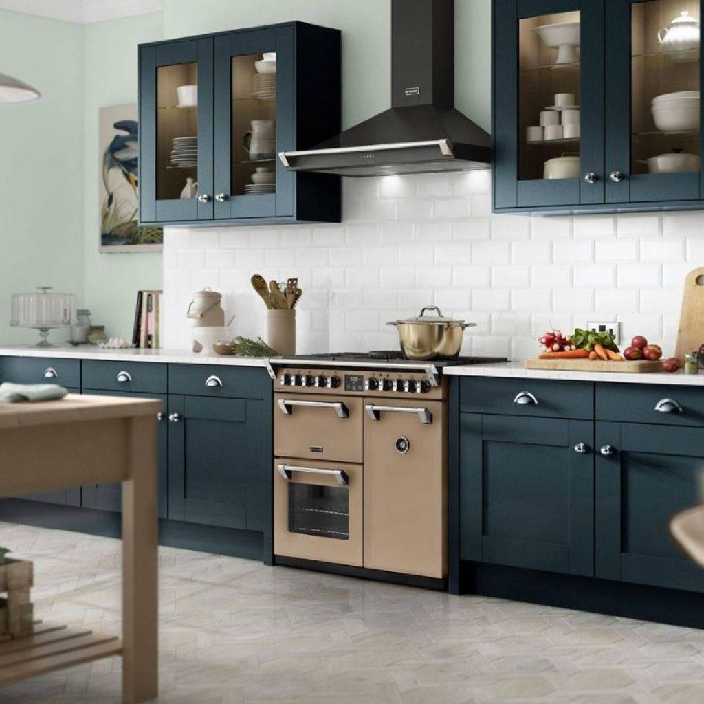 stoves fornuis gebruiken