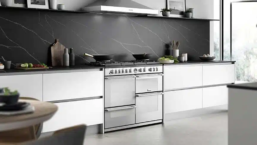 Gasfornuis met wokbrander kopen