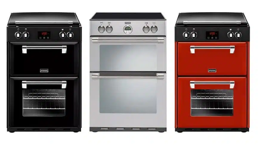 Inductie fornuis 60 cm kopen