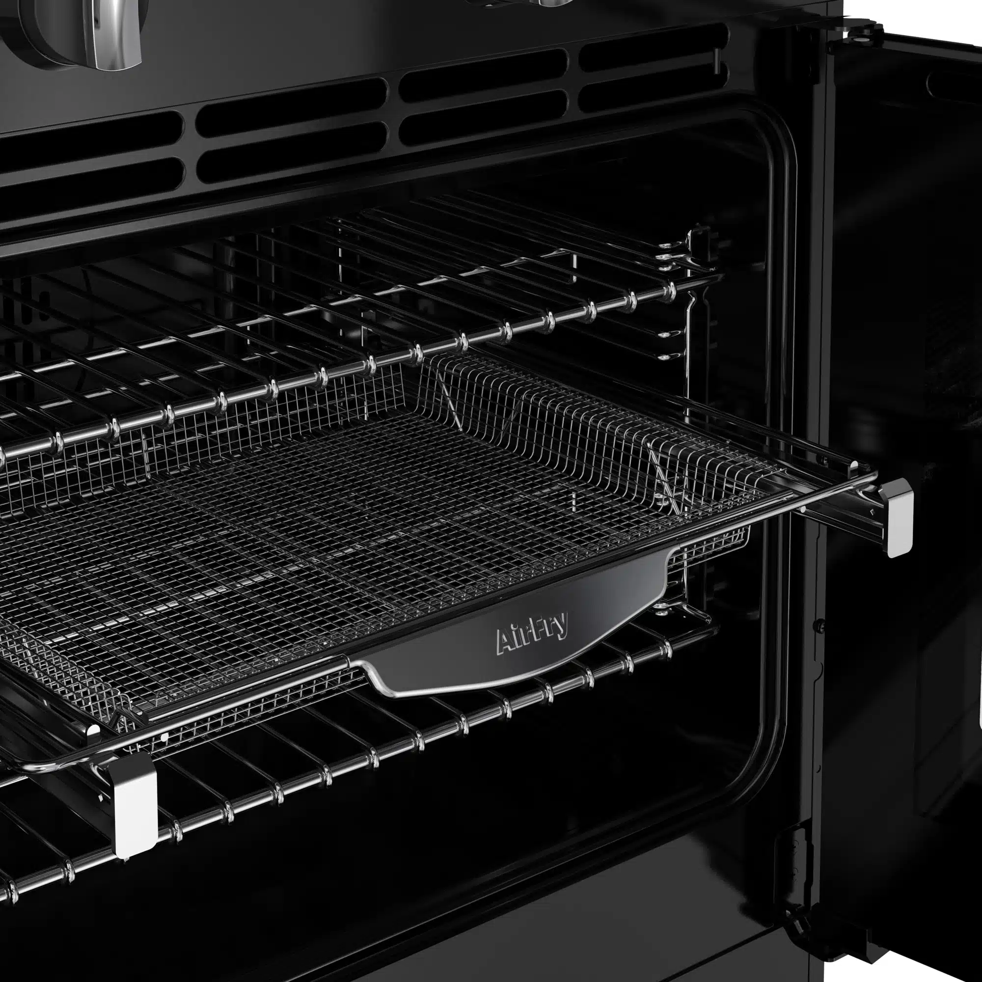 Richmond 110 Ei Deluxe RTY 110 cm inductiefornuis Zwart - Afbeelding 7
