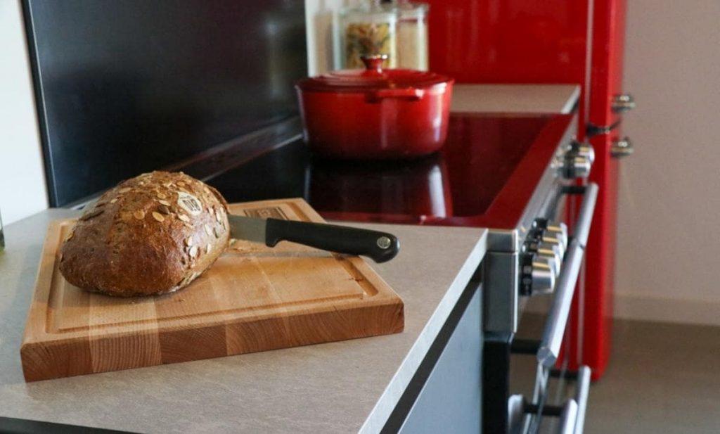 Stappenplan voor het schoonmaken van het fornuis