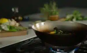 keukenapparaat gasfornuis