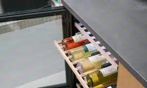 keukenapparaat wijnklimaatkast