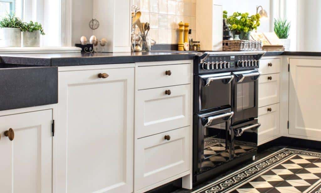Voordelen Stoves fornuis