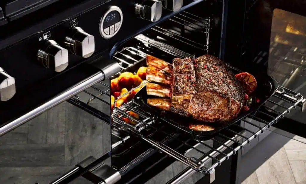 Voordelen van een Stoves fornuis